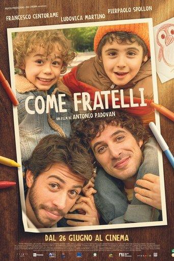 Come fratelli film afişi
