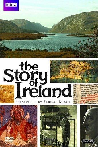 The Story of Ireland dizi afişi