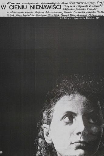 W cieniu nienawiści film afişi