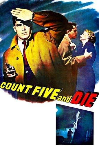 Count Five and Die film afişi