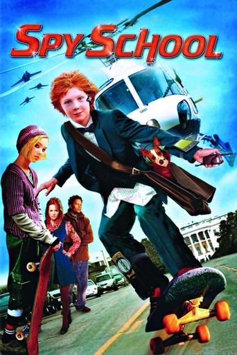 Spy School film afişi
