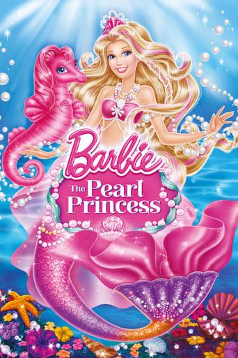 Barbie: The Pearl Princess film afişi