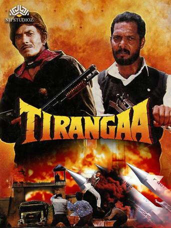 Tirangaa film afişi