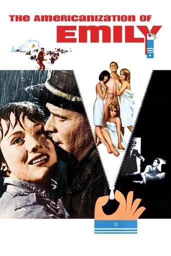 The Americanization of Emily film afişi