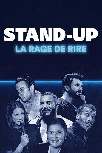 Stand-Up: The Laughing Therapy dizi afişi