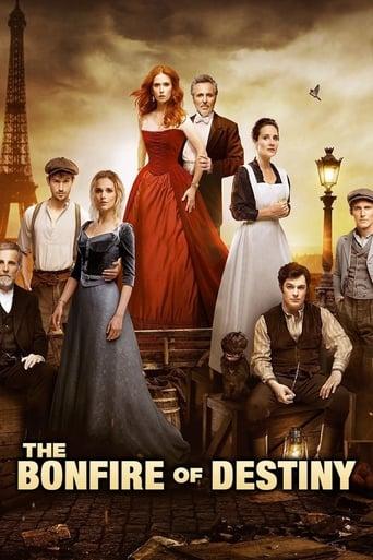 The Bonfire of Destiny dizi afişi
