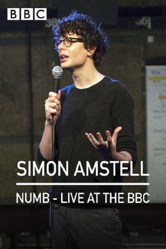 Simon Amstell: Numb - Live at the BBC film afişi