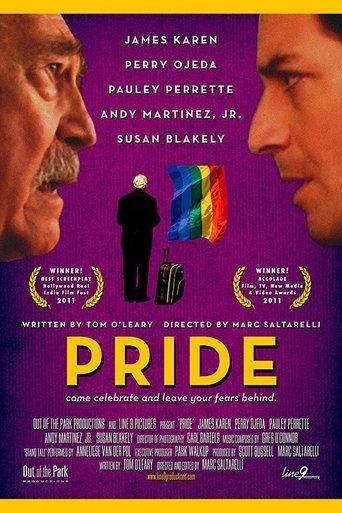 Pride film afişi