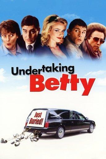 Undertaking Betty film afişi