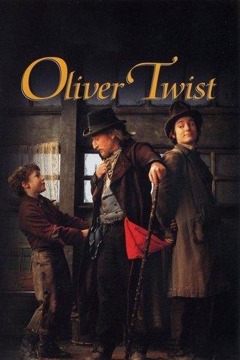 Oliver Twist film afişi