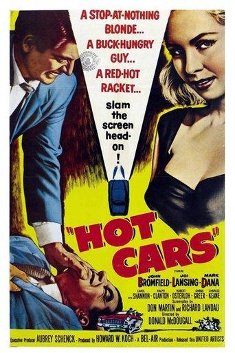 Hot Cars film afişi