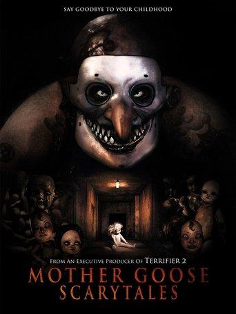 Mother Goose's Scary Tales film afişi