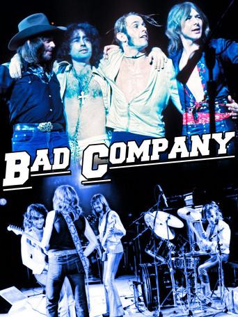 Bad Company | The Official Authorized 40th Anniversary Documentary film afişi