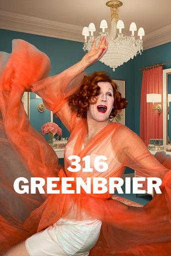 316 Greenbrier dizi afişi