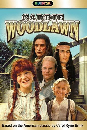 Caddie Woodlawn film afişi