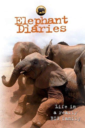 Elephant Diaries dizi afişi
