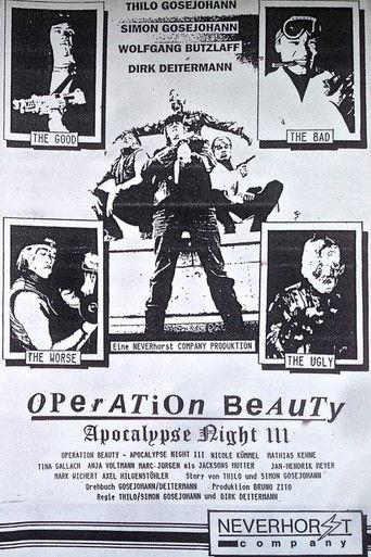 Operation Beauty film afişi