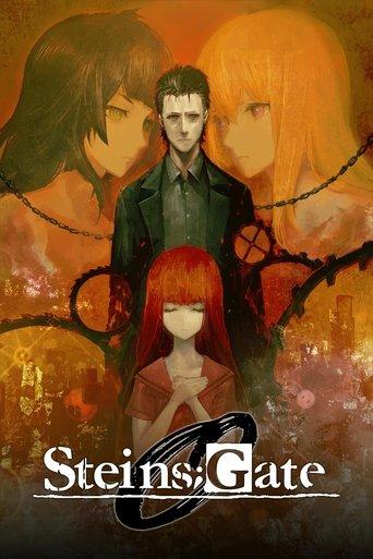 Steins;Gate 0 dizi afişi