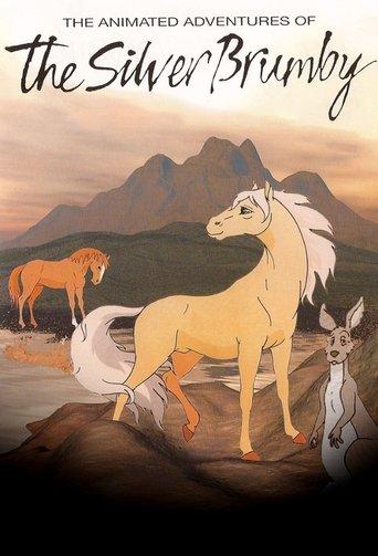 The Silver Brumby dizi afişi