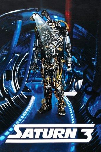 Saturn 3 film afişi