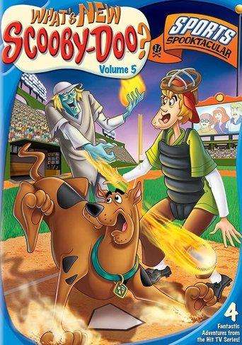 What's New, Scooby-Doo? Vol. 5: Sports Spooktacular film afişi