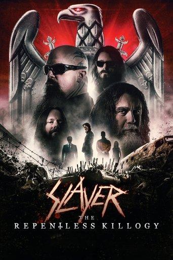 Slayer: The Repentless Killogy film afişi
