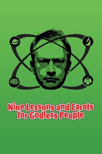 Robin Ince: 9 Lessons and Carols for Godless People film afişi