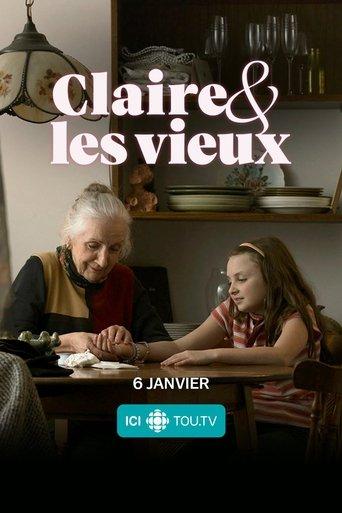 Claire et les vieux dizi afişi