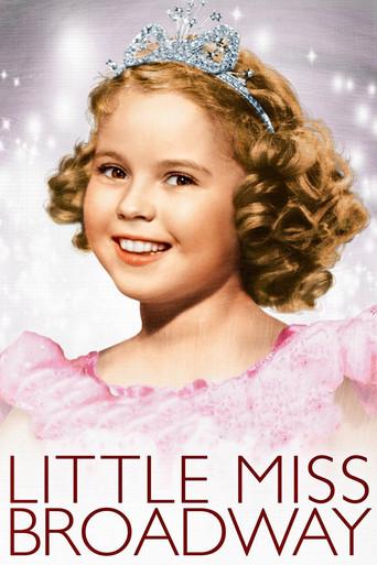 Little Miss Broadway film afişi