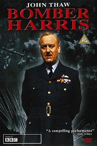 Bomber Harris film afişi