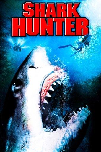 Shark Hunter film afişi