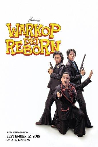 Warkop DKI Reborn 3 film afişi