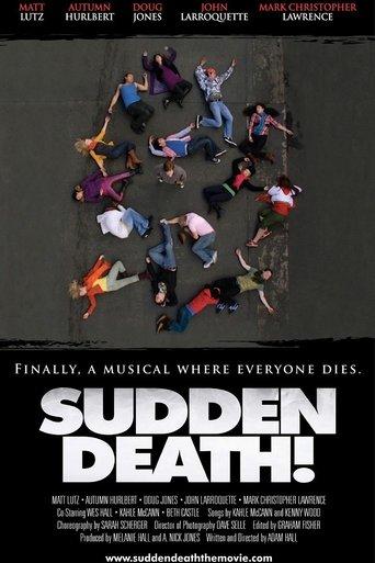 Sudden Death! film afişi