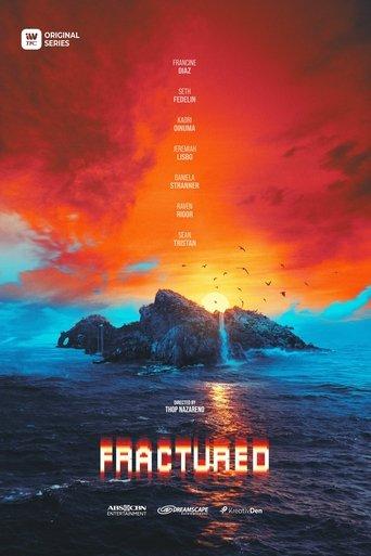 Fractured dizi afişi