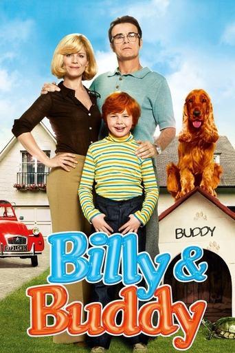 Billy and Buddy film afişi