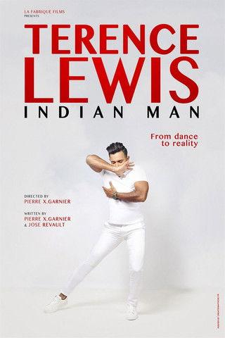 Terence Lewis, Indian Man film afişi