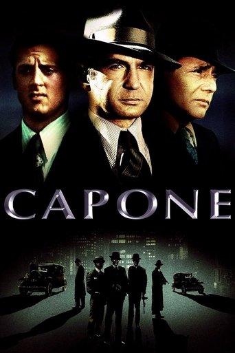 Capone film afişi