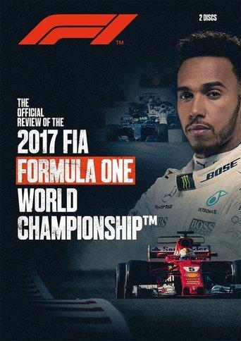 2017 FIA Formula One World Championship Season Review film afişi