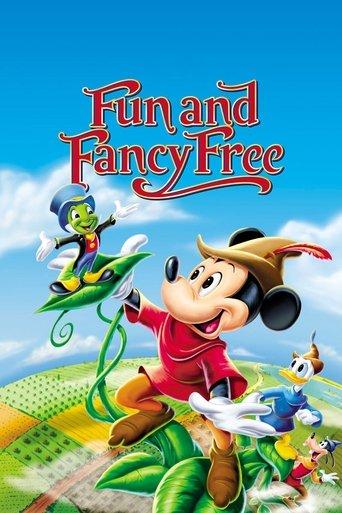Fun and Fancy Free film afişi