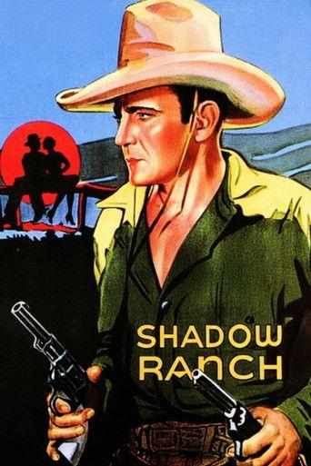 Shadow Ranch film afişi