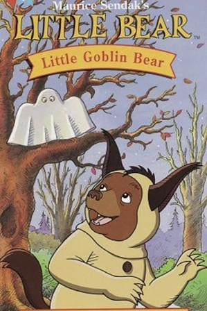 Little Bear: Little Goblin Bear film afişi
