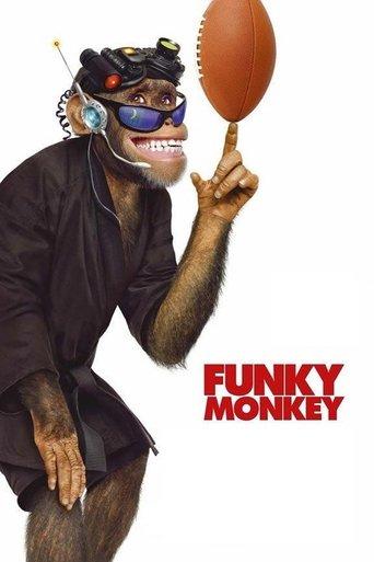Funky Monkey film afişi