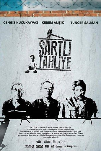 Şartlı Tahliye film afişi