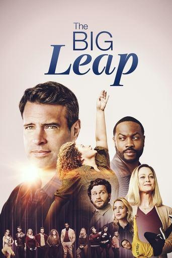 The Big Leap dizi afişi