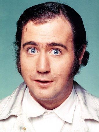 Andy Kaufman Is Me film afişi