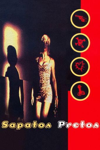 Black Shoes film afişi