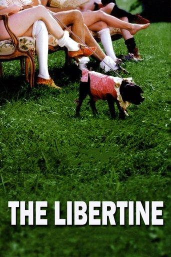 The Libertine film afişi