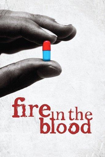 Fire in the Blood film afişi