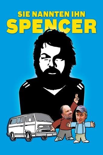 They Called Him Spencer film afişi