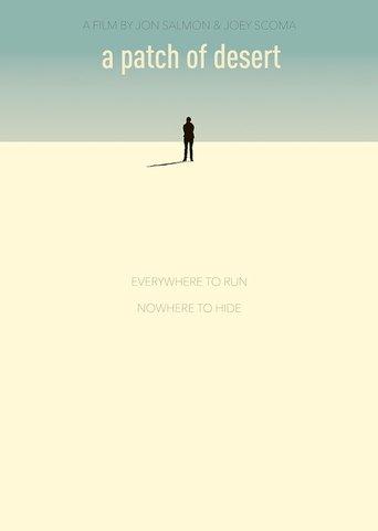A Patch Of Desert film afişi
